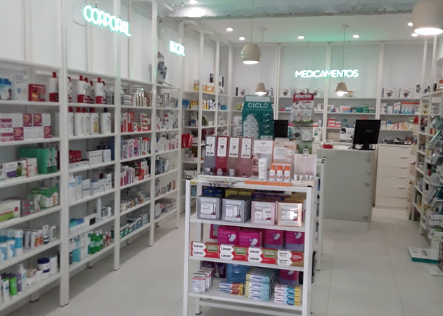 Farmacia San restituto 2::Todo está en Madrid