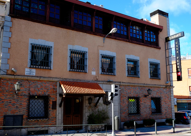 Galería de imágenes Casa Pedro 2