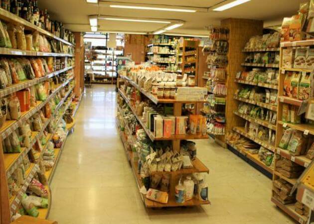 Galeria de imagens Supermercado orgânico Ecocentro 1