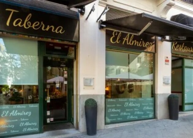 Galerie de images Restaurant El Almirez 1