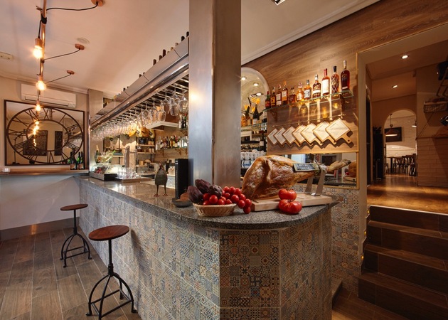 图片库 酒馆和媒体 1