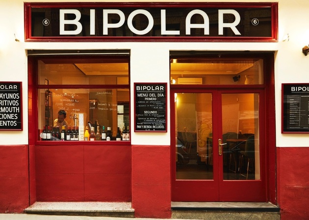 Galería de imágenes Bipolar casa de comidas 2.0 3