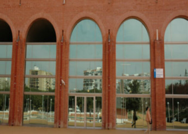 Galleria di immagini Centro sportivo municipale María Jesús Rosa (La Vaguada) 1