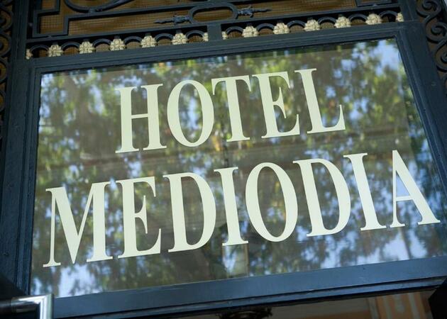 Galería de imágenes Hotel Mediodía 2