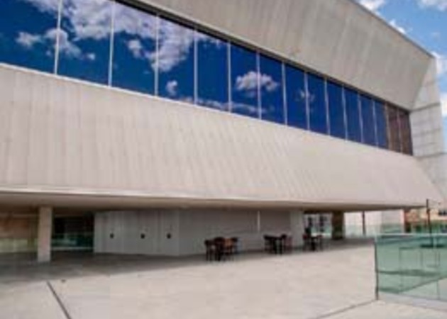 Galeria de imagens Centro Desportivo Municipal de Barceló 1