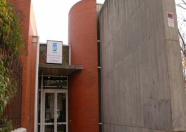 Galleria di immagini Centro Sportivo Comunale La Bombilla 1