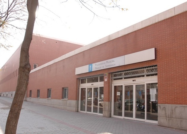 Galleria di immagini Centro sportivo municipale Marqués de Samaranch 1