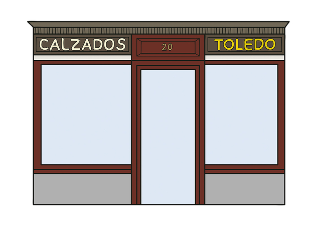 Galería de imágenes Calzados Toledo 1