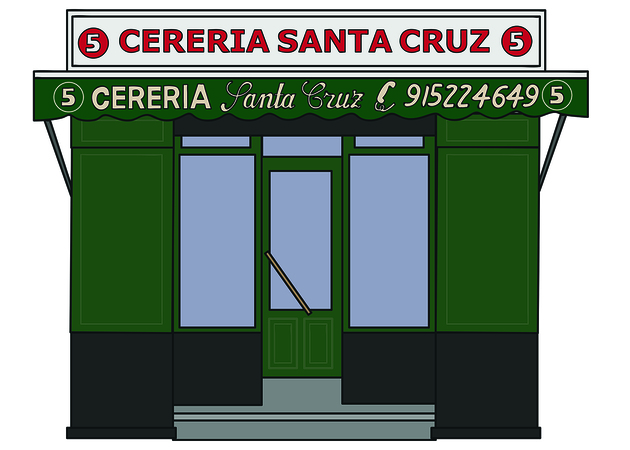 Galerie de images Lustre Santa Cruz 2