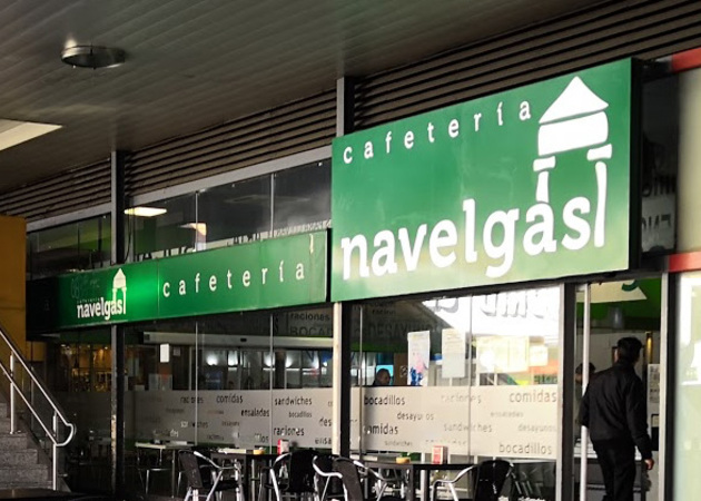 Galería de imágenes Restaurante Navelgas 1