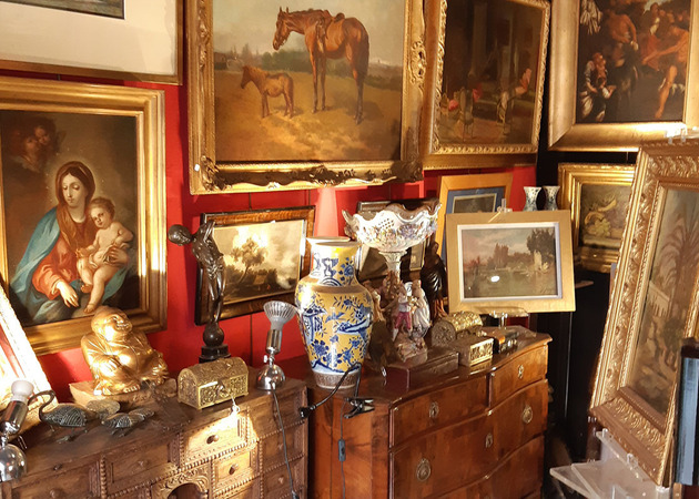 Image gallery Fenicia Antiques 1