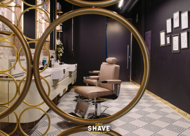 Galería de imágenes Shave Barbers and Spa - Lista 2