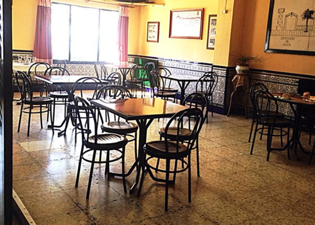 Galeria de imagens Restaurante La Estación 1