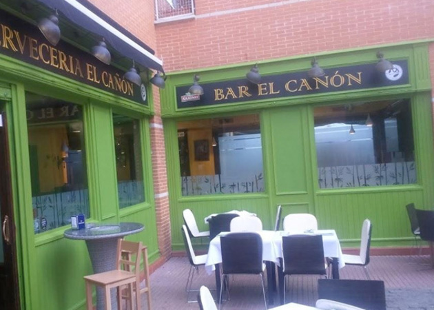 Galeria de imagens Restaurante El Canon 1