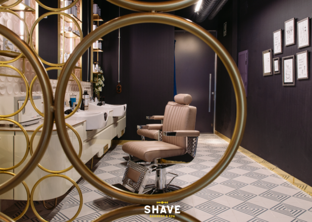 Shave Barbers and Spa - Argüelles::Todo está en Madrid