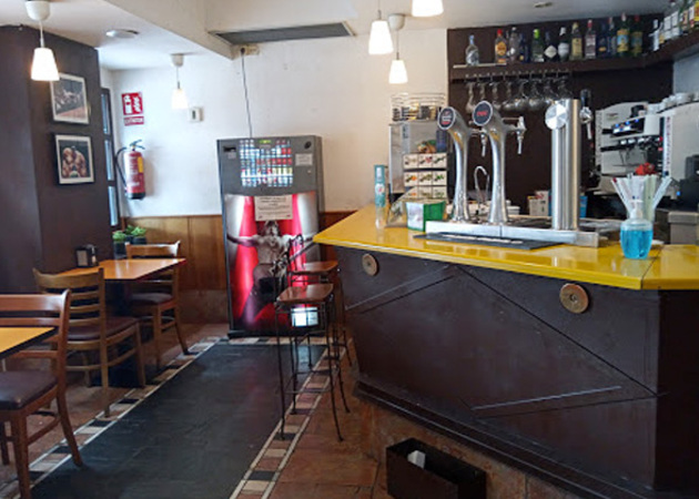 Galería de imágenes LA NIETA Restaurant & Lounge Bar 1