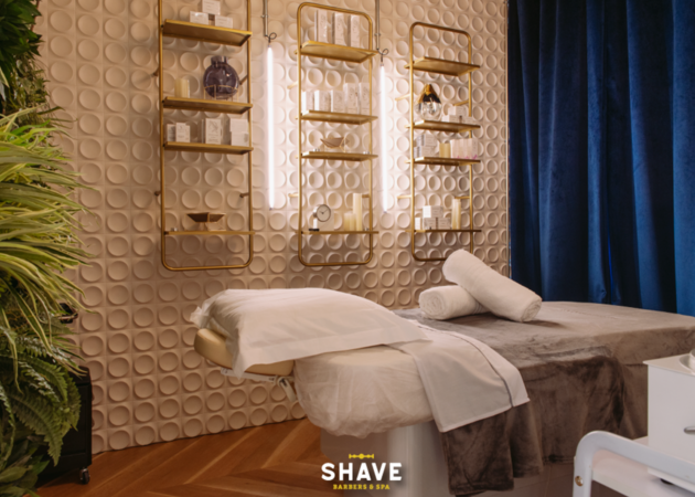 Image gallery Shave Barbers and Spa - La Latina 3
