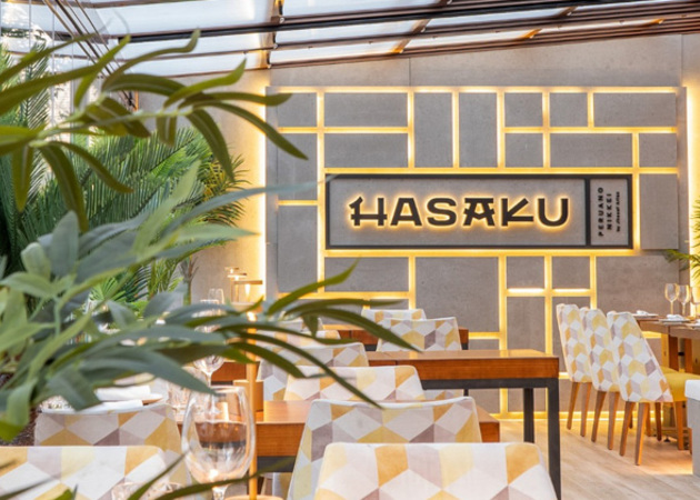 Galería de imágenes Hasaku Nikkei - Sushi 1