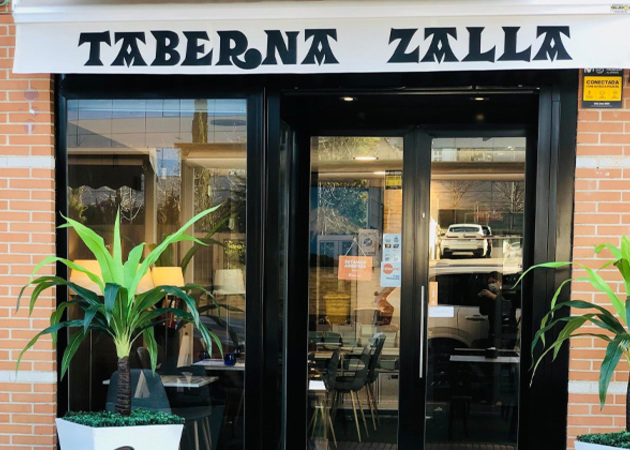 Galeria de imagens Taverna Zalla - Basco 1