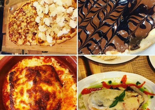 Galería de imágenes Pizzería Pizz-end-gluten 1