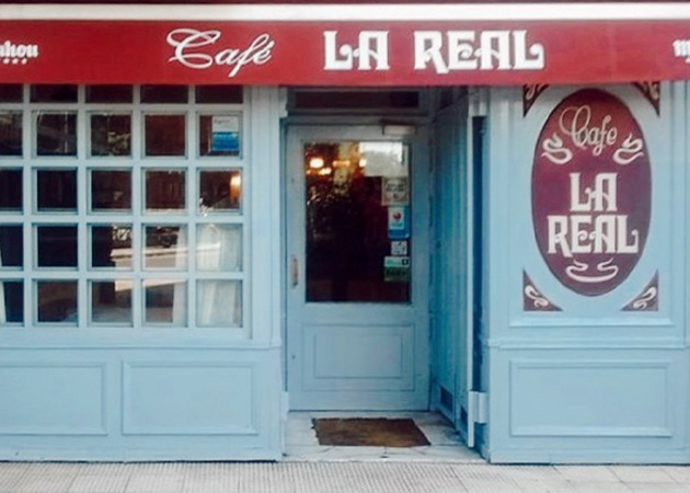Galería de imágenes Café LA REAL 1