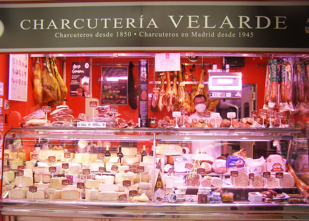 Galleria di immagini Charcutería Velarde 1