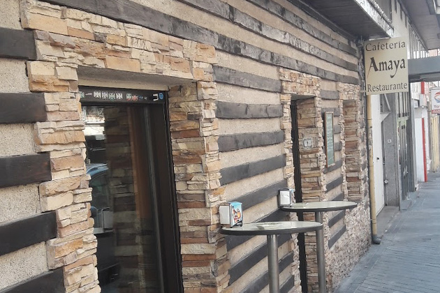 Foto de capa Amaya Restaurante Cafeteria