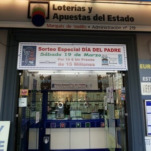 Foto de portada Lotería Marqués de Vadillo