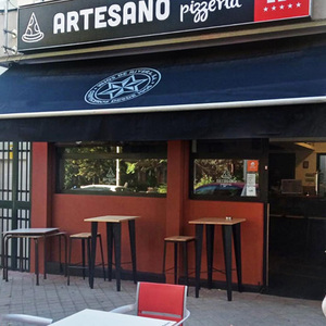 Foto de capa Pizzaria El Artesano