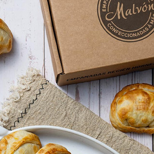 Foto di copertina Empanadas Malvon Bernabeu