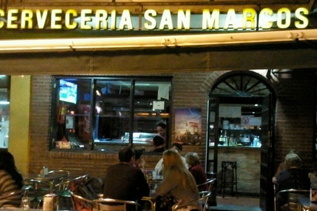 Photo de couverture San Marcos