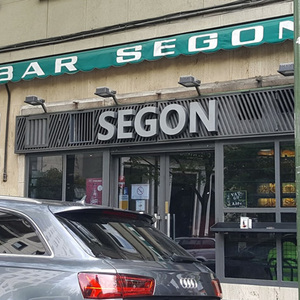 Titelbild Segón Bar