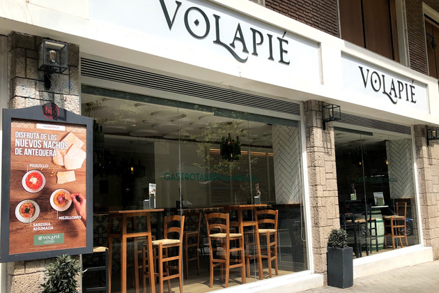 Foto di copertina Osteria Volapiè 124