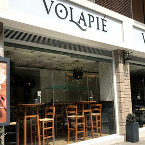 Foto de capa Taverna Volapié 124