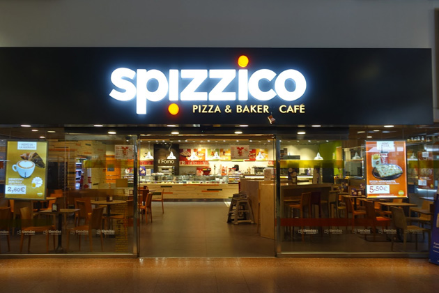 Foto de capa Spizzico