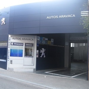 Titelbild Aravaca-Autos