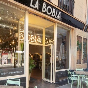 封面照片 La Bobia