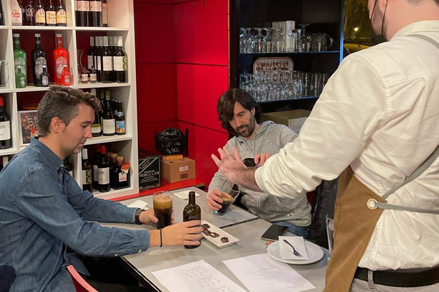 Foto de capa Café-Bar El Apóstol