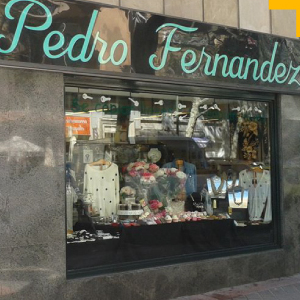 Titelbild Pedro Fernandez Geschenke