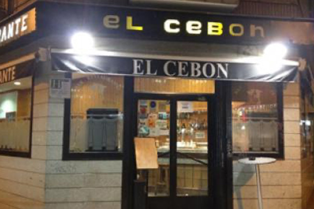 Foto de portada Restaurante El Cebon