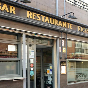 Foto de capa Rio Sorbe Restaurante Bar