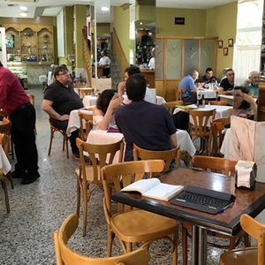 Foto de capa ROSI CAFETERIA