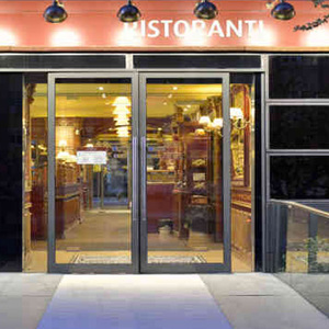Titelbild La Tagliatella-Restaurant | Gleichstrom. La Vaguada, Madrid