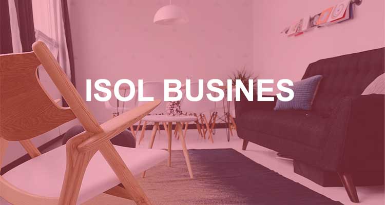 Foto de portada iSol Business