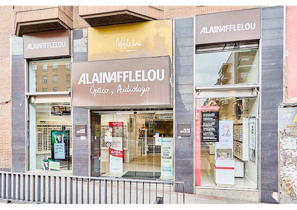 Titelbild ALAIN AFFLELOU - Karabanchel