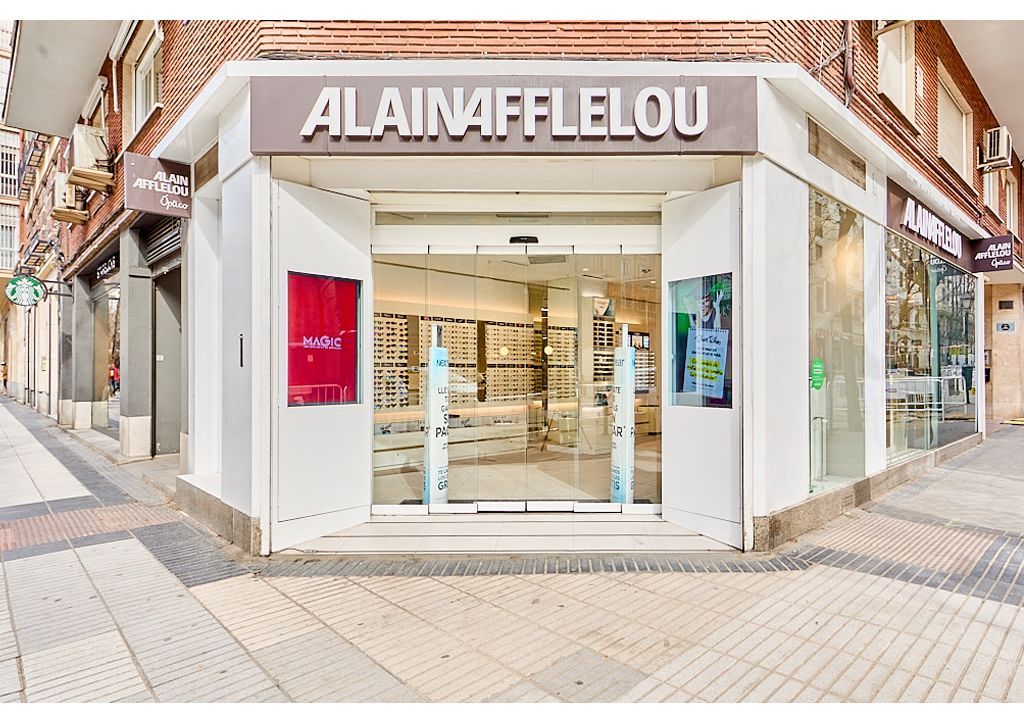 Foto de portada ALAIN AFFLELOU - Salamanca