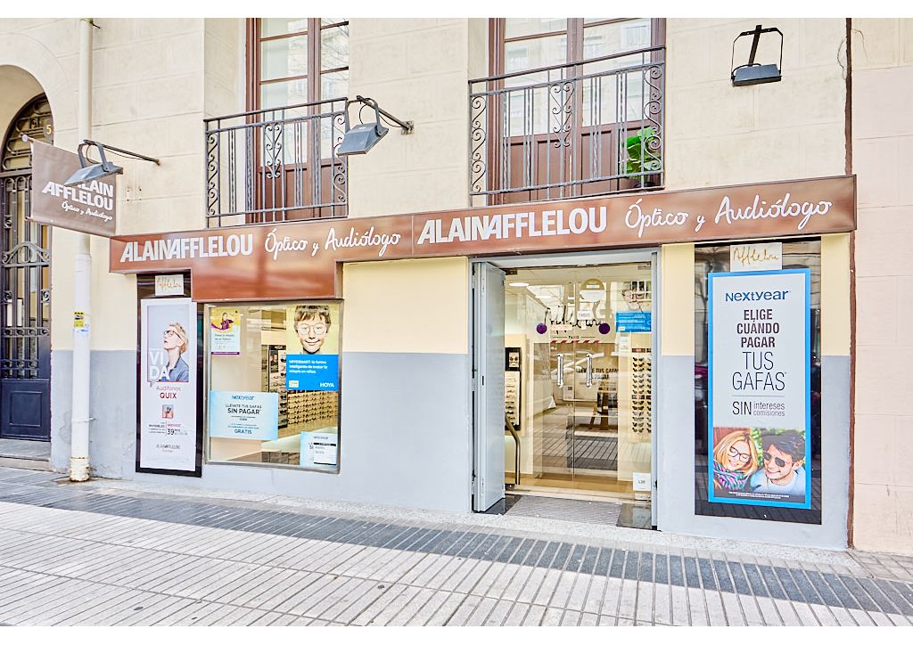 Photo de couverture ALAIN AFFLELOU MADRID C/ORTEGA Y GASSET 52