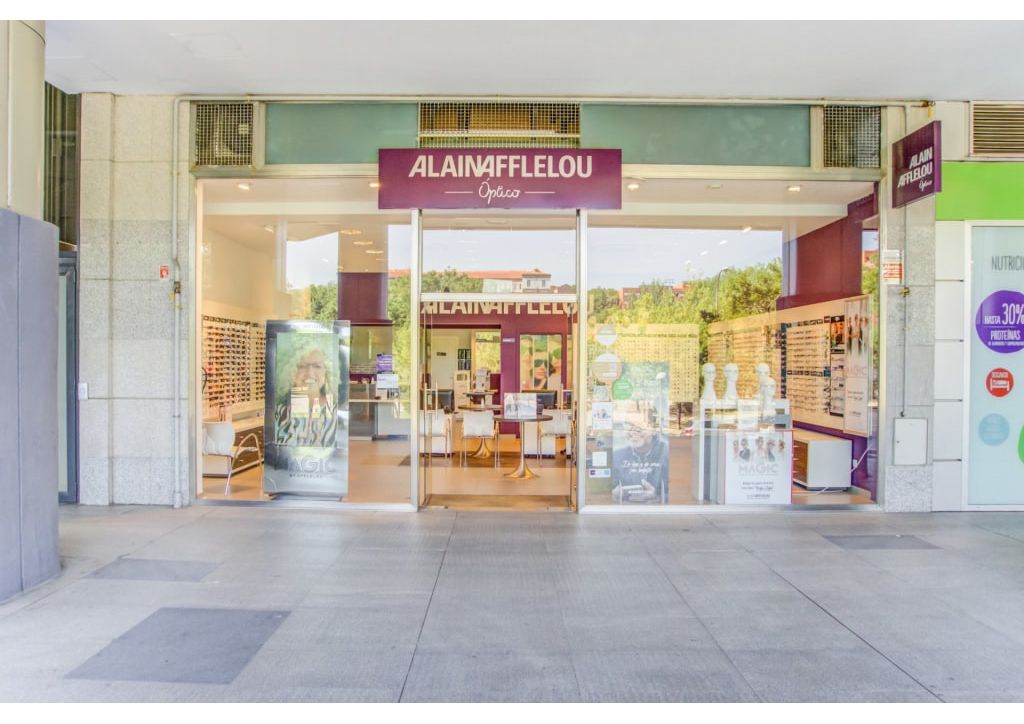 Titelbild ALAIN AFFLELOU - Hortaleza