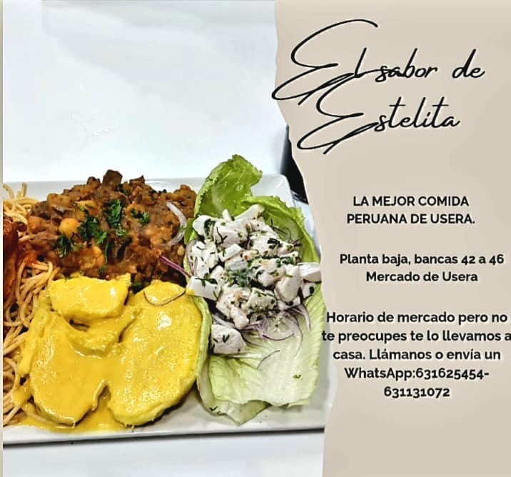 Foto de capa O sabor da Estelita