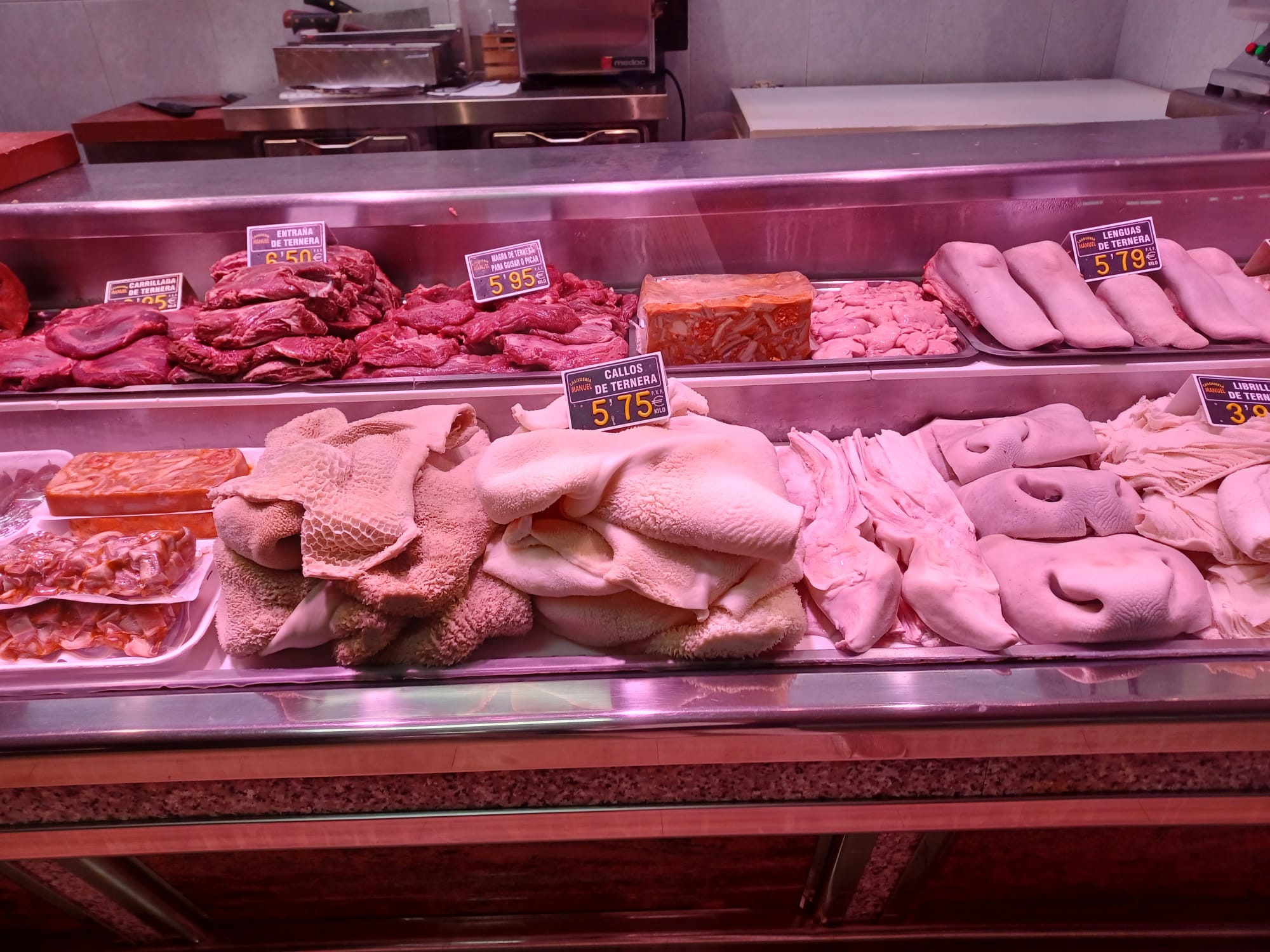 Foto de capa Casqueria Manuel Corral